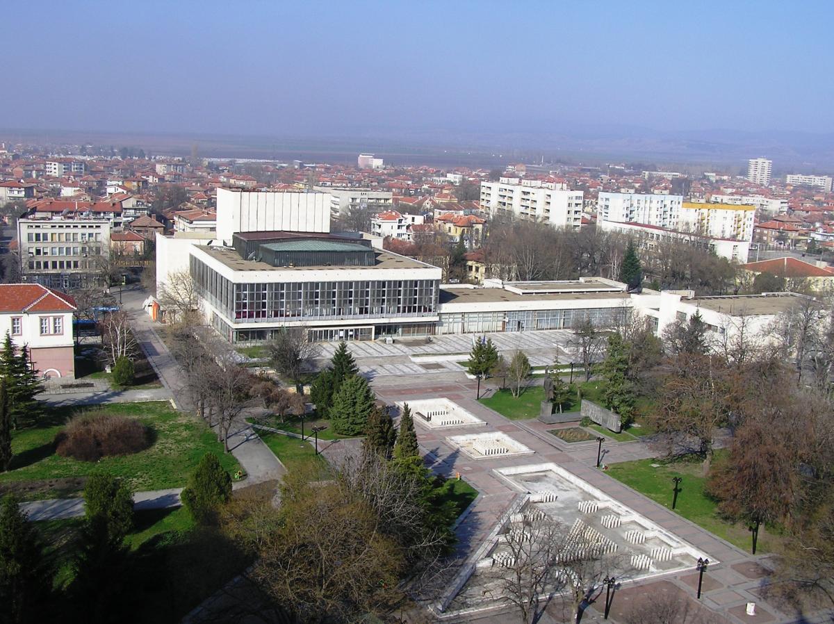 chitalishte